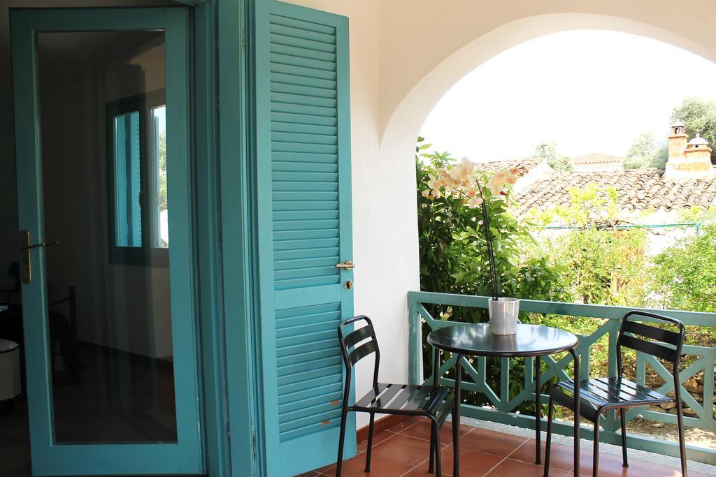 Li Piri San Teodoro (Sardinia)