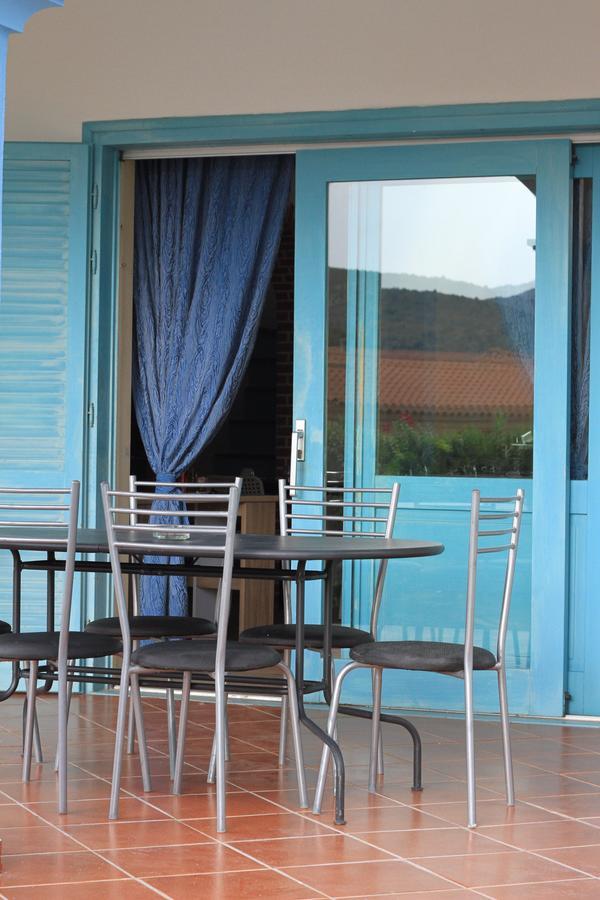 Couette-café Li Piri San Teodoro (Sardinia)
