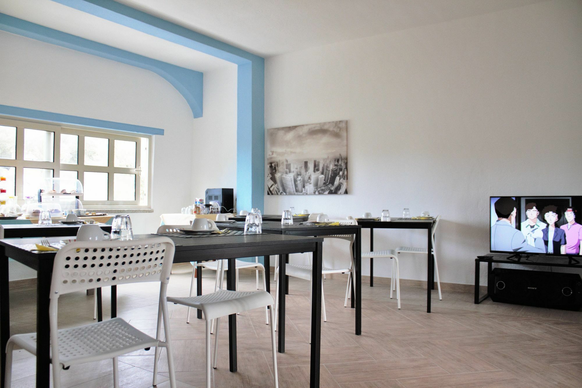 Li Piri Couette-café 3*